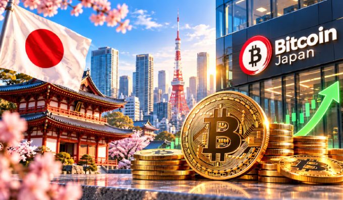 Tokyo-listed Bitcoin Japan Buys More BTC As Dilution Risk Grows