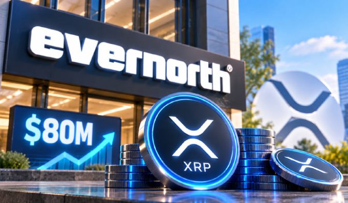 Ripple-backed Evernorth Holdings Taps Cantor Fitzgerald For $80.7M To Buy More XRP