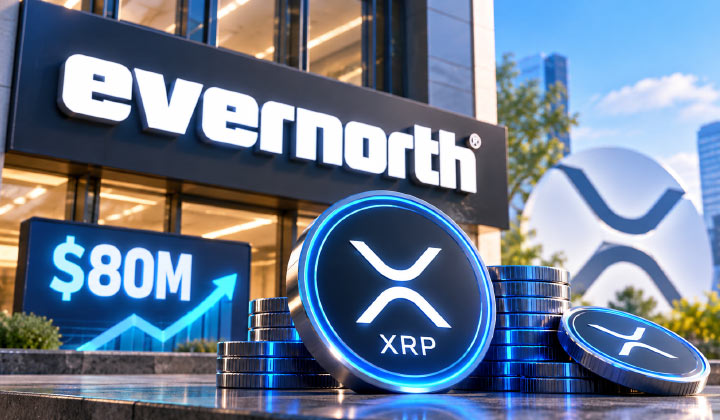 Ripple-backed Evernorth Holdings Taps Cantor Fitzgerald For $80.7M To Buy More XRP