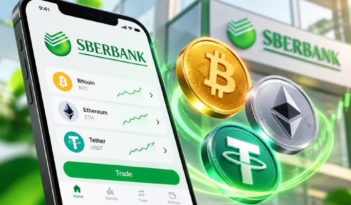 Sberbank Tests Bitcoin, Ethereum & USDT Trading Ahead Of Planned December Launch