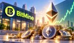 Bitmine Buys Another 12,535 ETH, Takes Holdings Above 6M