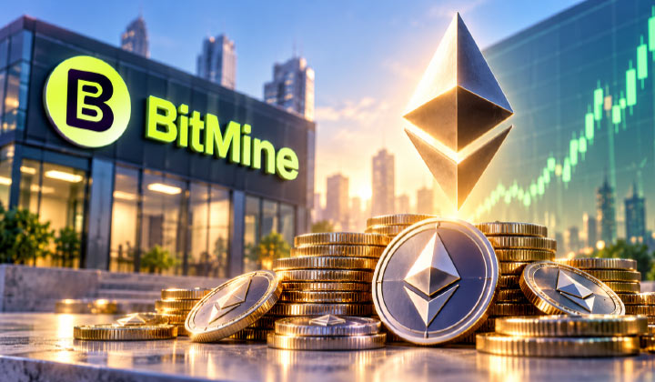 Bitmine Buys Another 12,535 ETH, Takes Holdings Above 6M