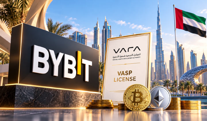 Bybit Secures Full Dubai License To Offer Regulated Crypto Services