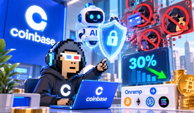 Coinbase AI Agent Cuts Fraud By 30% In Trial