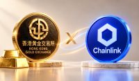 Hong Kong Gold Exchange Integrates Gold-backed XGZ Token With Chainlink CCIP For Cross-chain Transfer