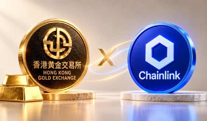 Hong Kong Gold Exchange Integrates Gold-backed XGZ Token With Chainlink CCIP For Cross-chain Transfer