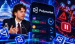 Polymarket Launches 5-minute Crypto Contracts In US, Then Halts Over Wallet Drain