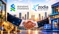 Standard Chartered Agrees To Buy Zodia Custody To Expand Crypto Services