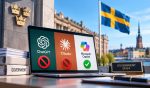 Sweden Blocks ChatGPT & Claude For Government Staff, Retains Microsoft Copilot