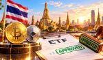Thailand Finalises Rules For Bitcoin & Ether ETFs, Opening A New Route For Investors