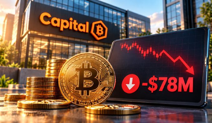 Capital B Reports $78M Loss Despite Buying More Bitcoin
