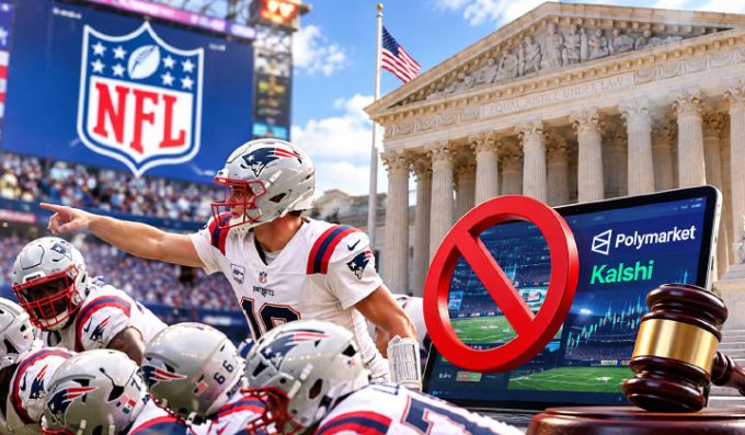 NFL Asks US Supreme Court To Clarify Who Can Regulate Crypto Prediction Markets