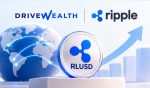 DriveWealth Adds Ripple’s RLUSD For Brokerage Settlements