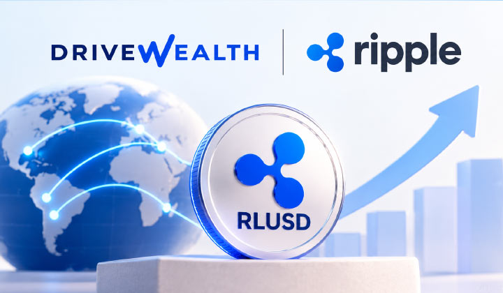 DriveWealth Adds Ripple’s RLUSD For Brokerage Settlements