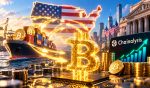US Becomes Net Bitcoin Importer As Institutional Inflows Rise