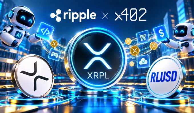 XRP Ledger Crosses 10M 'x402' AI Payments