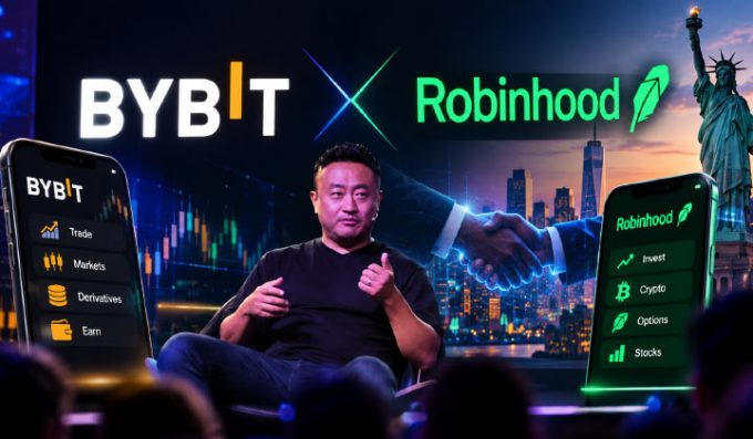 Bybit Plans US Entry Through A Major Partner To Challenge Robinhood