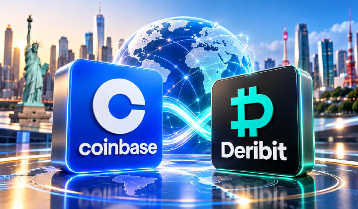 Coinbase Completes Deribit Integration, Connects U.S. & Global Derivatives
