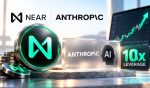 NEAR Protocol Launches Confidential Anthropic Pre-IPO Perpetual Futures With 10x Leverage