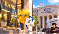Rain Seeks US Trust Bank Charter As Crypto Firms Race Into Banking