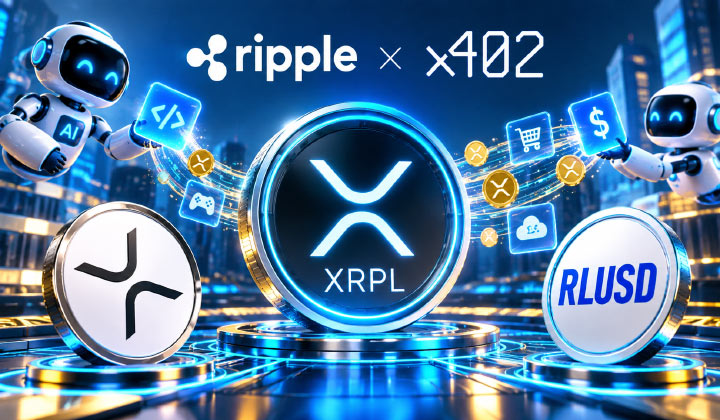 XRP Ledger Crosses 10M 'x402' AI Payments