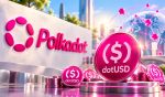 Polkadot Launches Native dotUSD Stablecoin Through Its OpenGov Governance System
