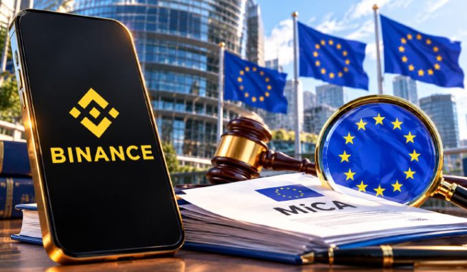 Binance Faces EU Probe Over Use of MiCA Legal Exemption