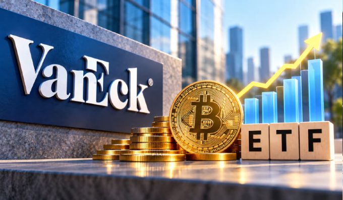 VanEck Launches Wealth Builder ETF WBMO With 2% Bitcoin Target Allocation