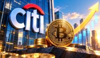 Citigroup Upgrades Bitcoin Price Outlook to $113,000 Over Next 12 Months