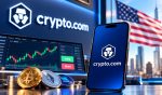 Crypto.com & OG.com Launch Regulated US Crypto Perpetual Futures With 5x Leverage