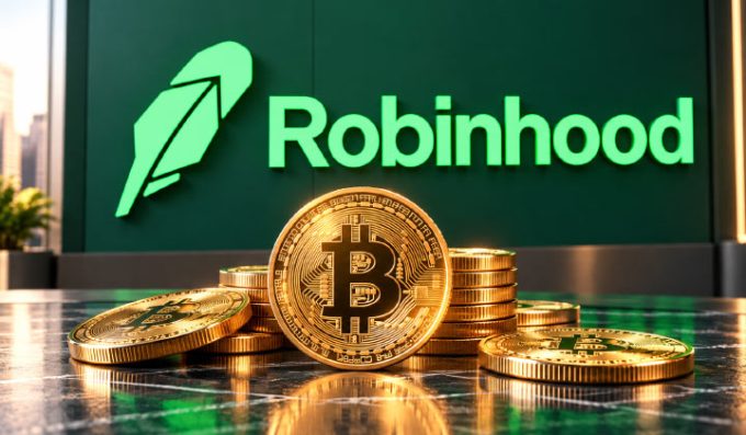 Robinhood Adds 300 BTC To Balance Sheet In First Major Treasury Move