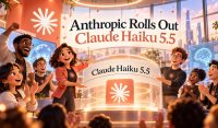 Anthropic Rolls Out Claude Haiku 5.5 At 75% Lower Cost as $2T IPO Nears