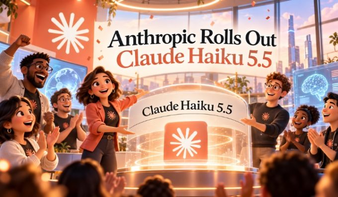 Anthropic Rolls Out Claude Haiku 5.5 At 75% Lower Cost as $2T IPO Nears