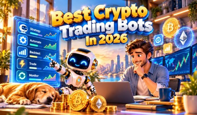 Best Crypto Trading Bots In 2026