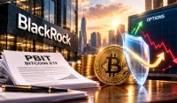 BlackRock Proposes PBIT Bitcoin ETF With Options-based Downside Protection