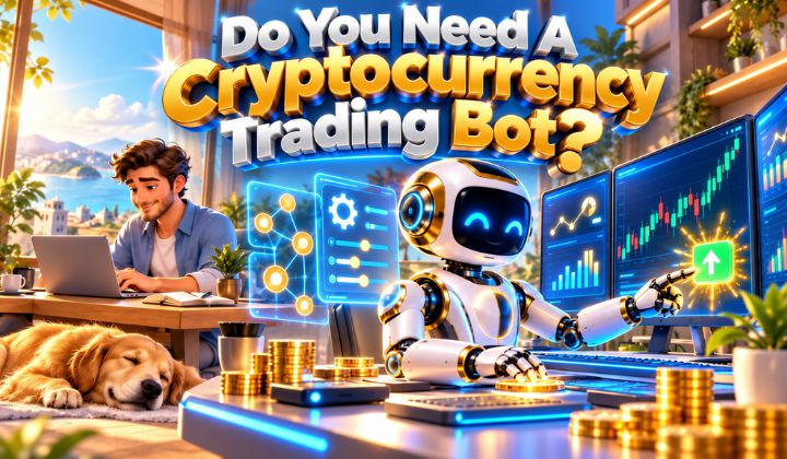 Do You Need A Cryptocurrency Trading Bot?