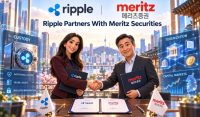 Meritz Securities Taps Ripple To Test Institutional Crypto Custody Ahead Of Korea's Tokenization Wave