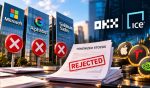 Microsoft, Alphabet, Goldman Sachs Resist OKX-ICE Tokenized Stock Plans
