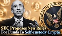 SEC Proposes New Rules For Funds To Self-custody Crypto