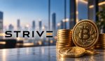 Strive Buys 335M In Bitcoin, Holdings Reach 36,818 BTC