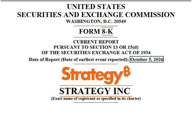 Strategy Adds 334 Bitcoin As Saylor Keeps Buying, While STRC Buybacks Continue
